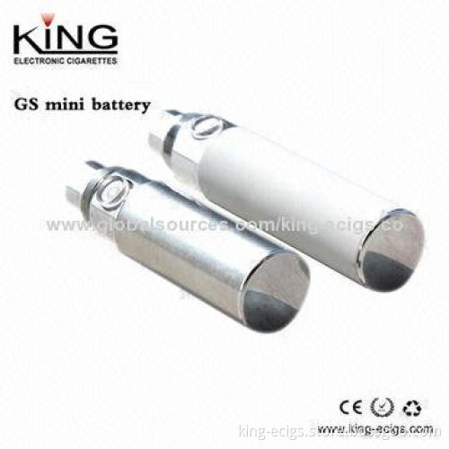 KE Mini eGo-A Electronic Cigarette Batteries, 350-450mAh Capacity with CE, RoHS Marks